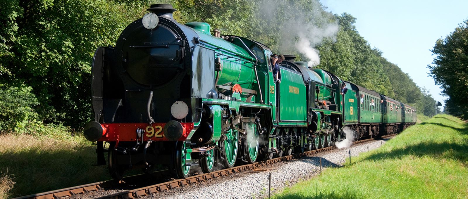 The Watercress Line, Alton, Hampshire
